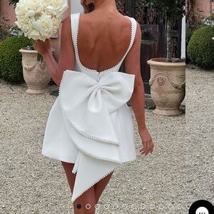 NWT BABYBOO Carrie Dress